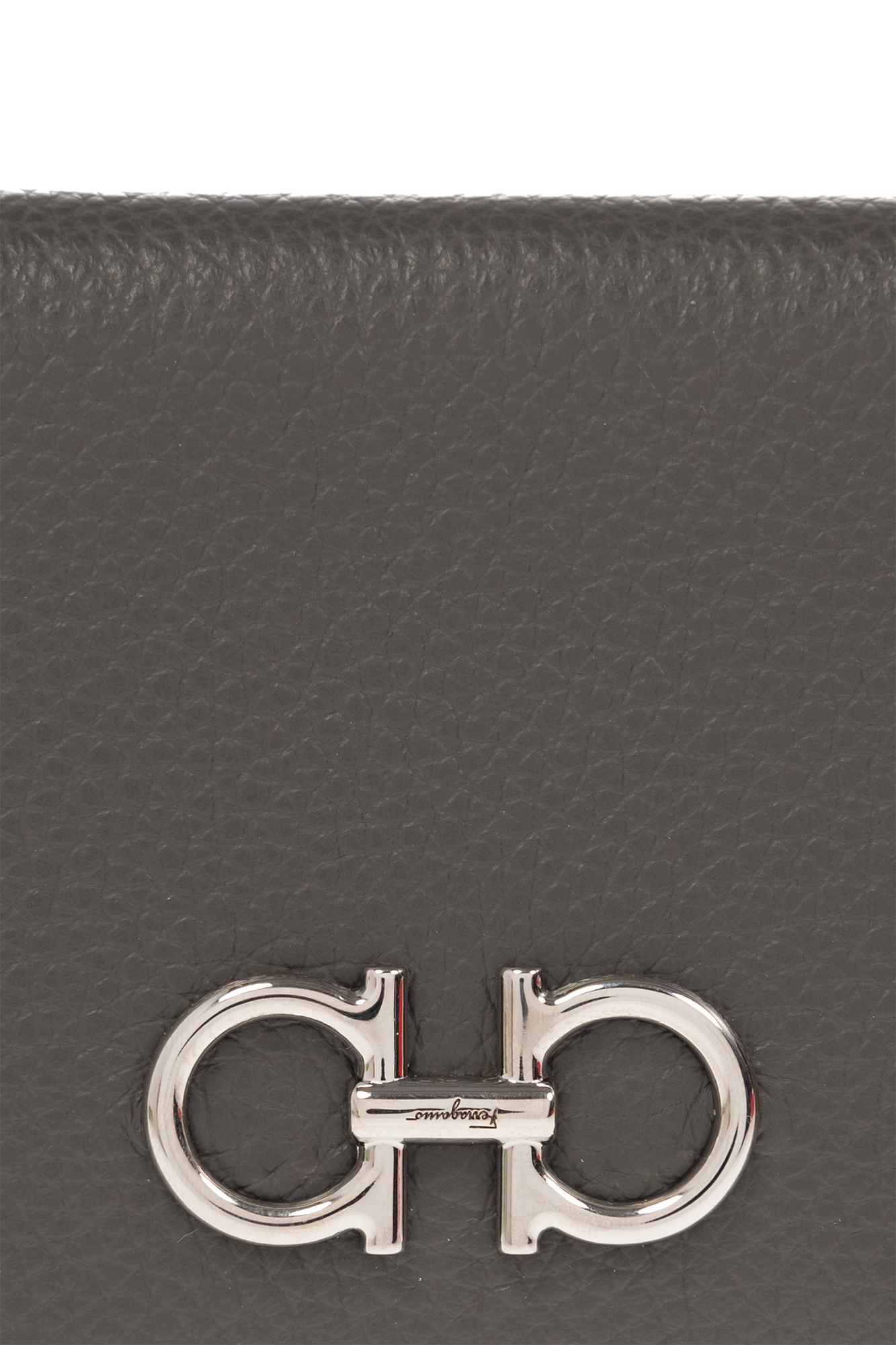 Ferragamo icona clearance wallet